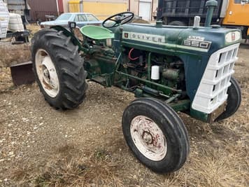 Main image Oliver 550